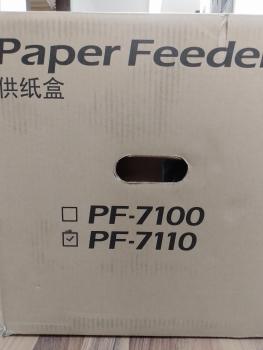 Kyocera TasKalfa PF-7100 Papierschacht, inkl. Garantie Rechnung